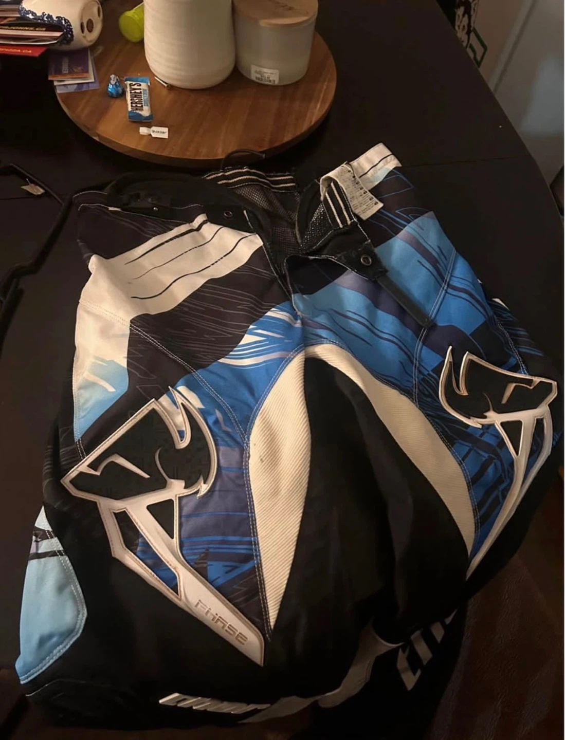 Thor Motocross Gear Set - Jersey, Pants, and Chest Protector - photo 3