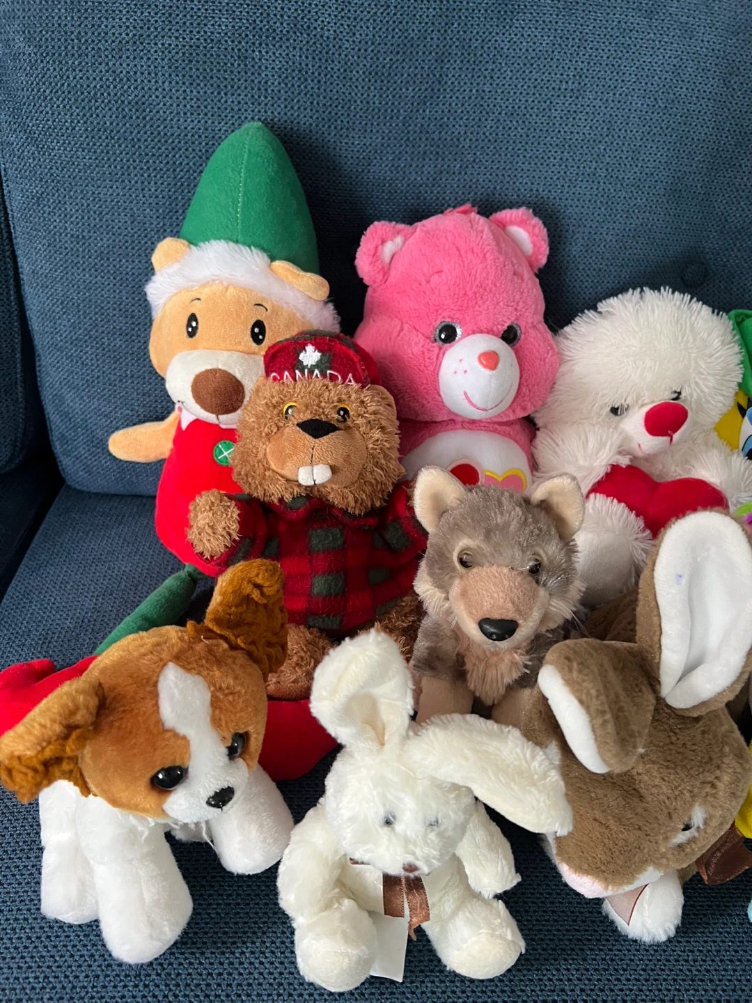 Variety Stuffed Toys-$35 - photo 2
