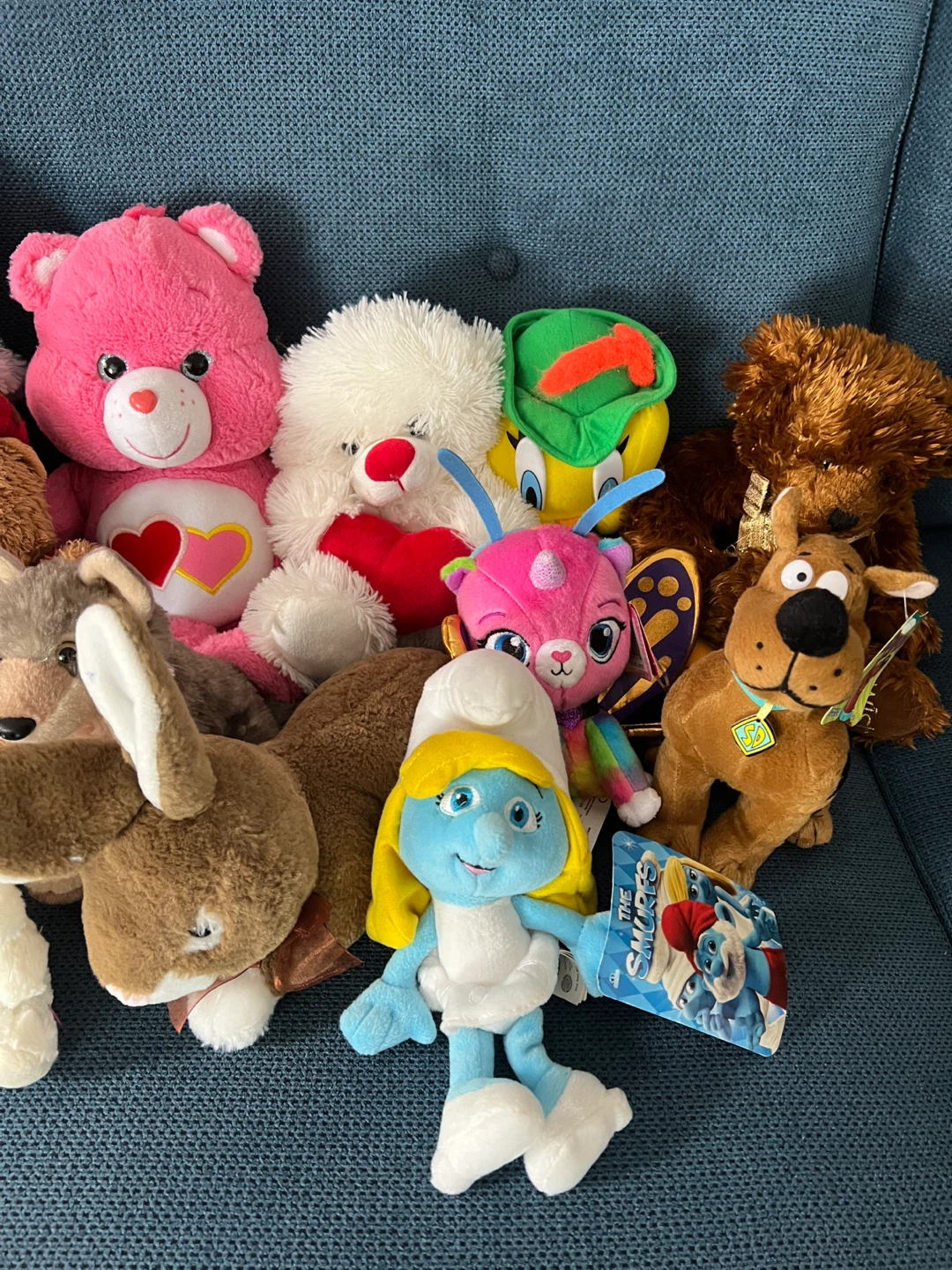 Variety Stuffed Toys-$35 - photo 3