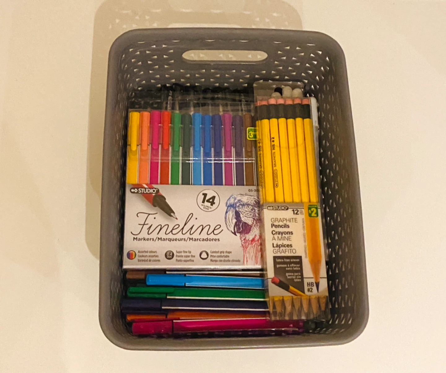 Miscellaneous Drawing Supplies