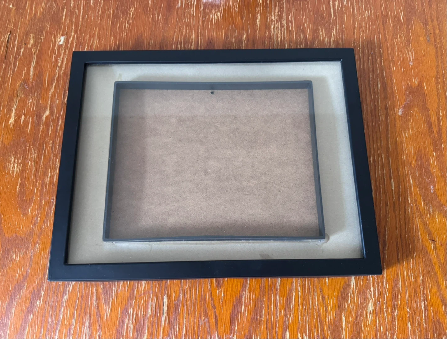 Black Picture Frame