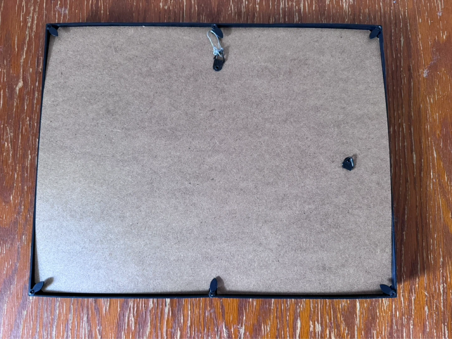 Black Picture Frame - photo 2