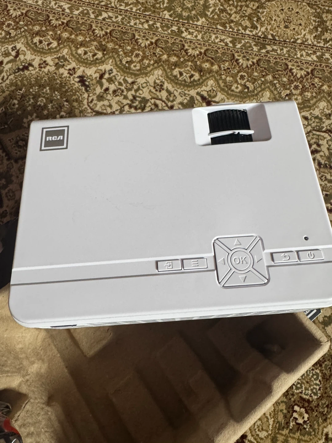 RCA Home Theater Projector - photo 5