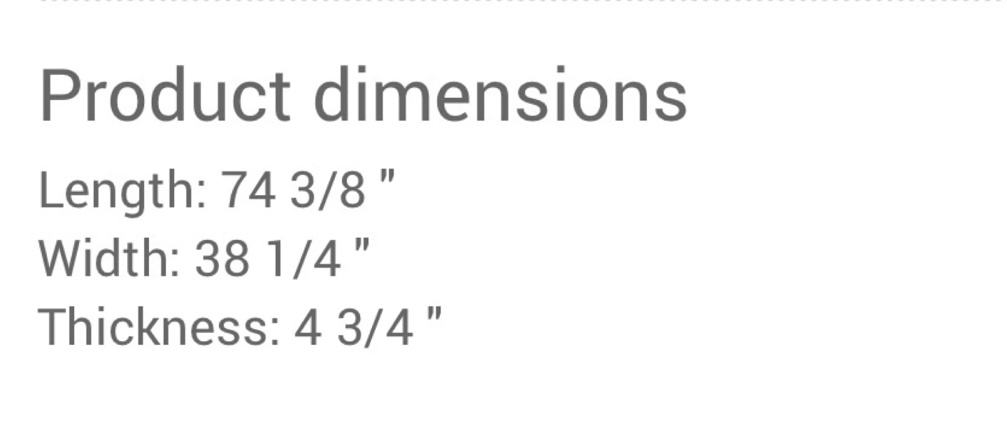 Ikea Twin MEISTERVIK Firm Mattress - photo 4