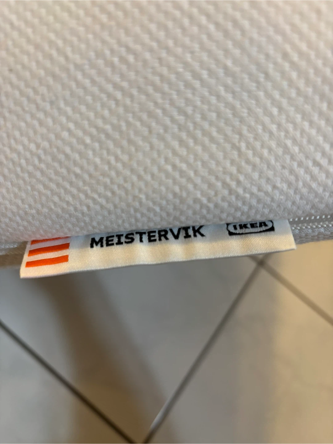 Ikea Twin MEISTERVIK Firm Mattress - photo 2