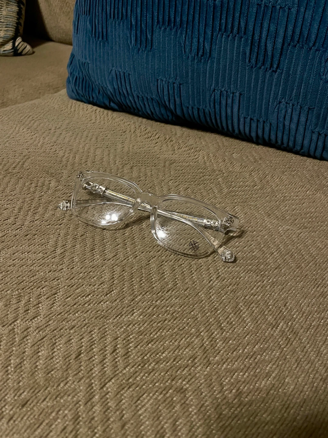 Chrome Hearts Glasses - photo 2