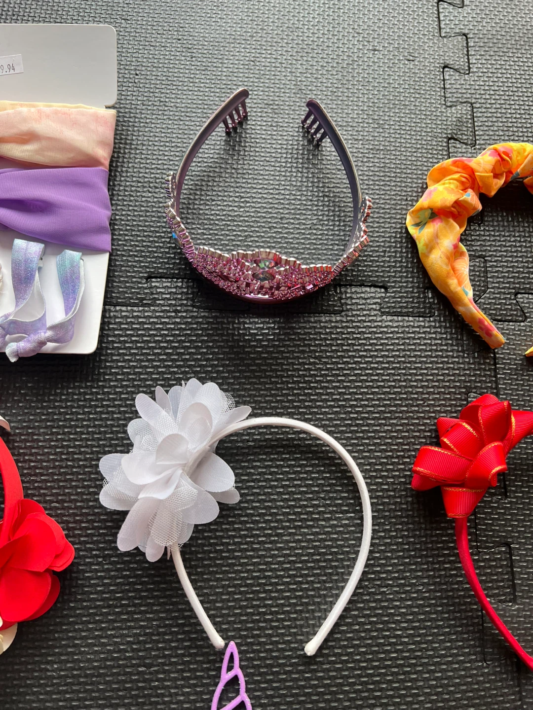 (Toddler) Girl’s Hair Accessories-$35 - photo 5