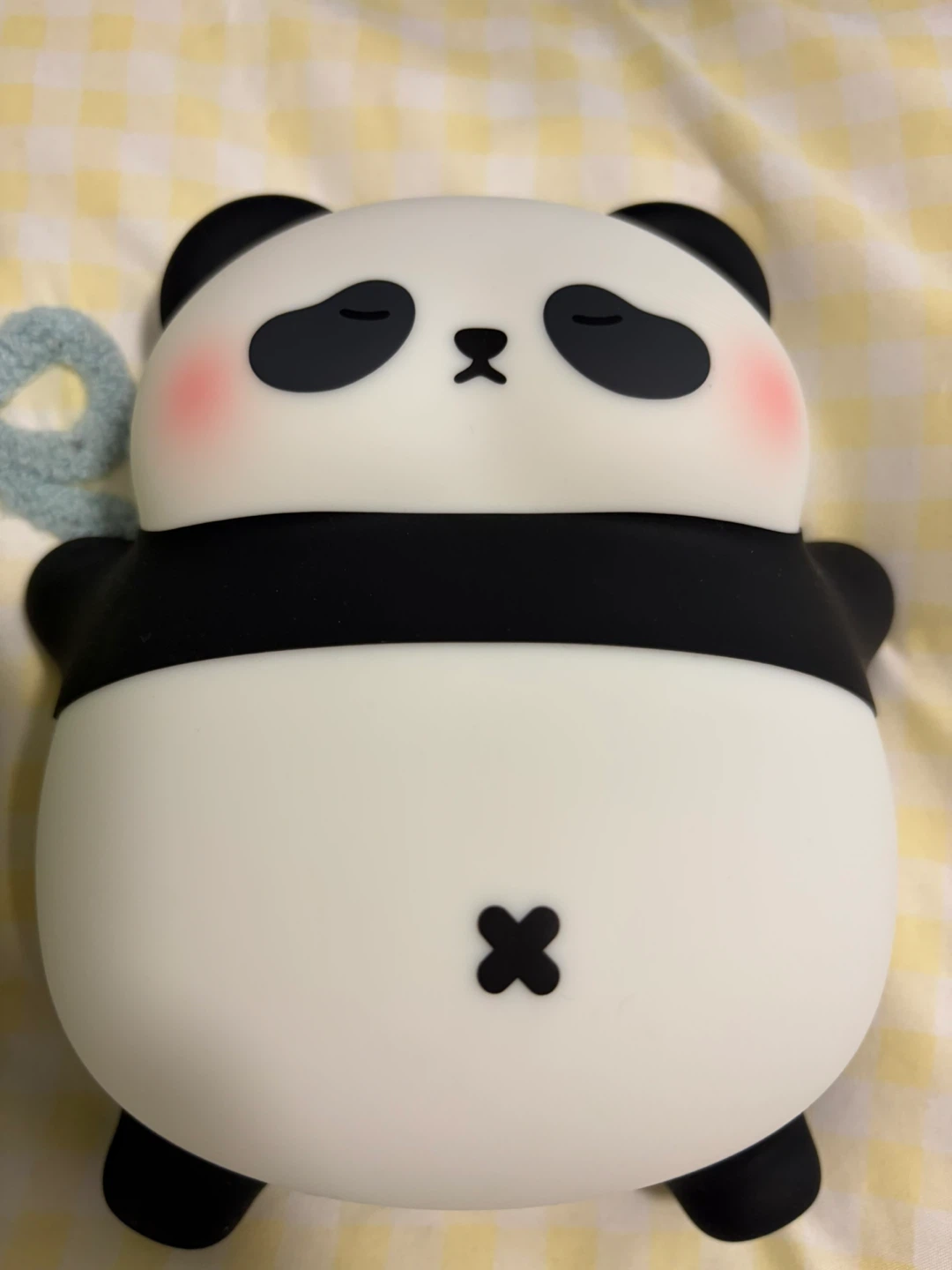 Panda Silicone Snore Night Light