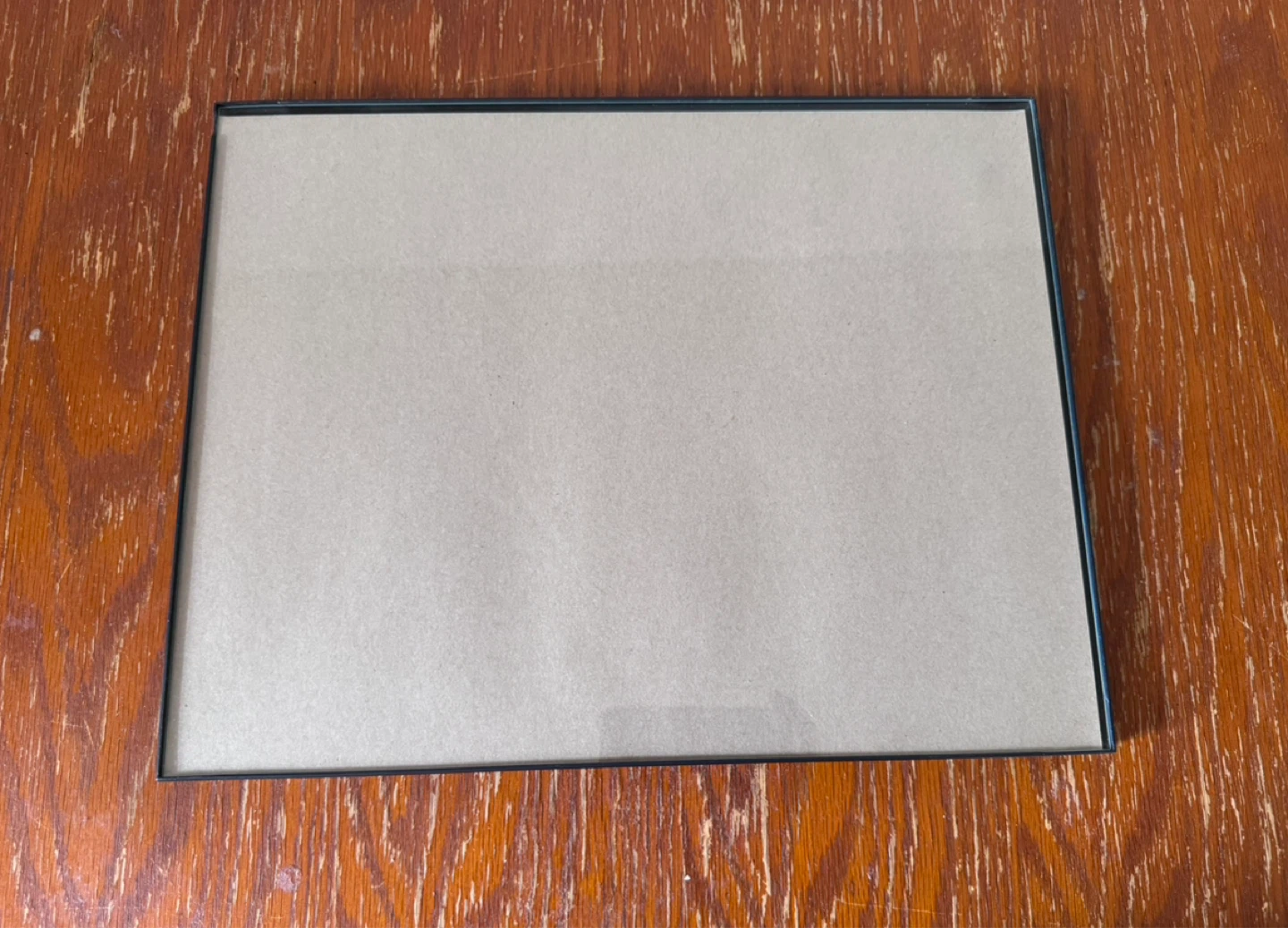 Black Picture Frame