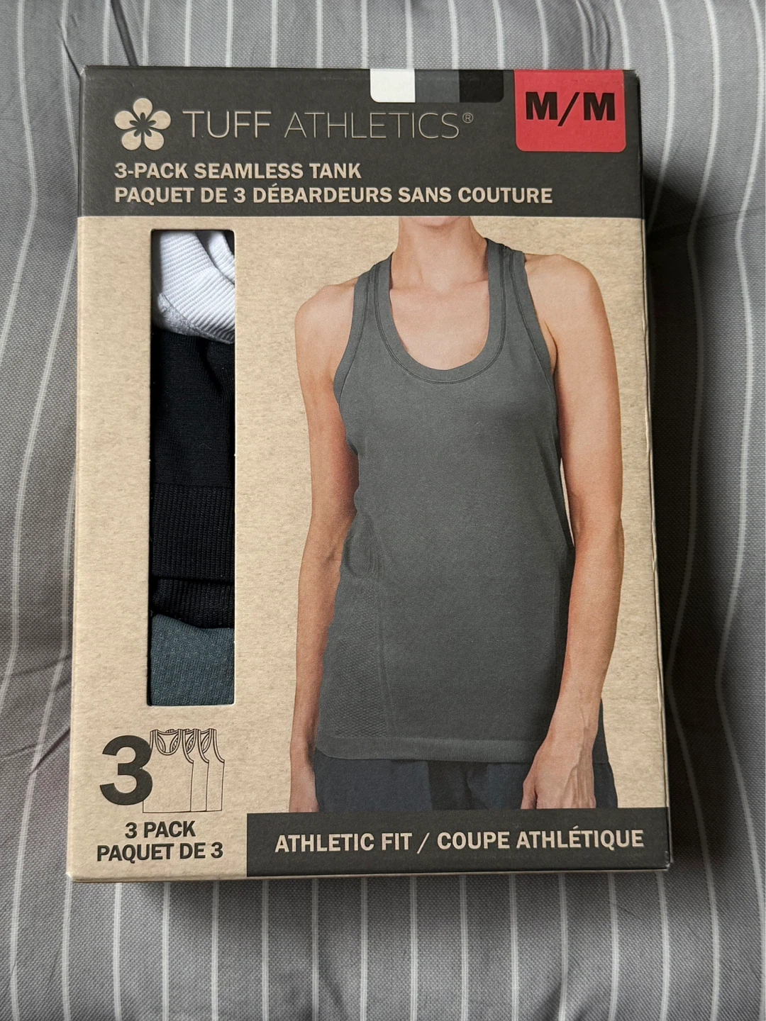 Costco Tuff Athletics Tanks
