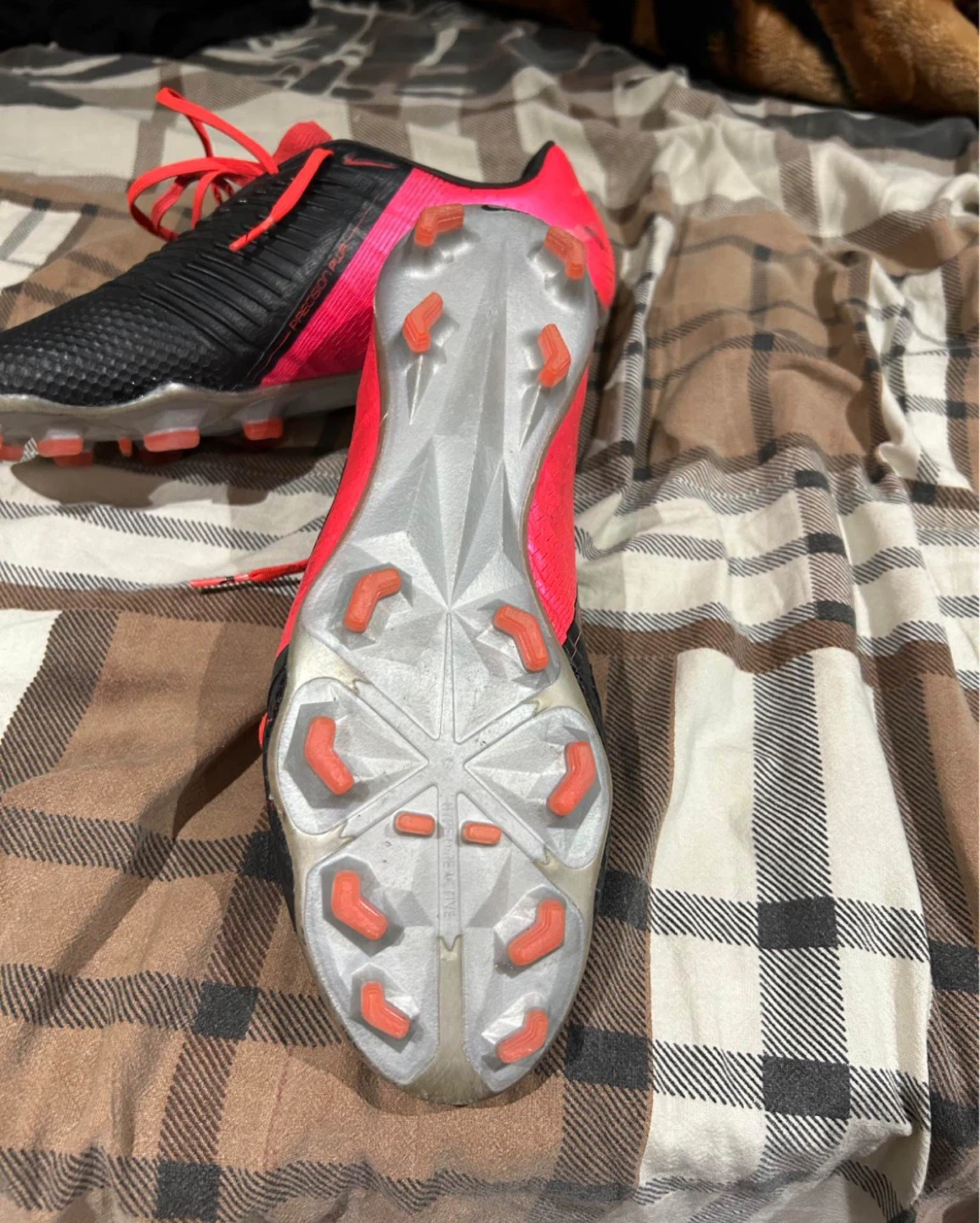 Nike Phantom Venom Elite FG 8.5US - photo 2