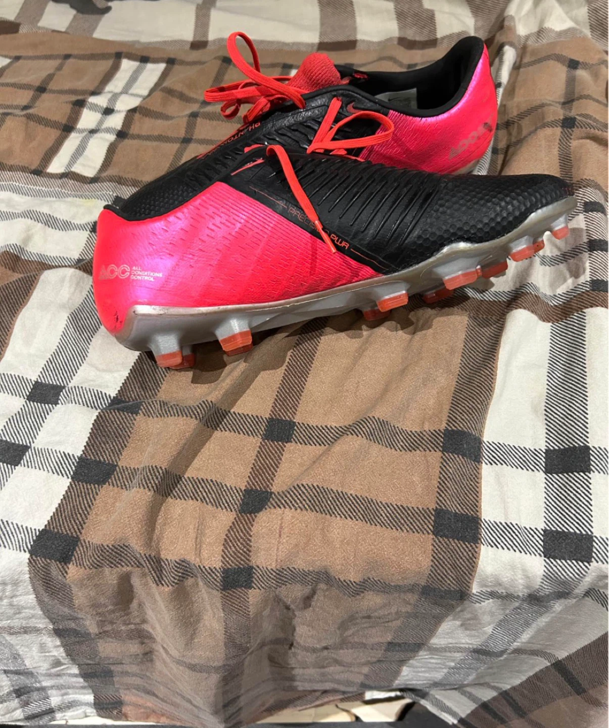 Nike Phantom Venom Elite FG 8.5US - photo 3