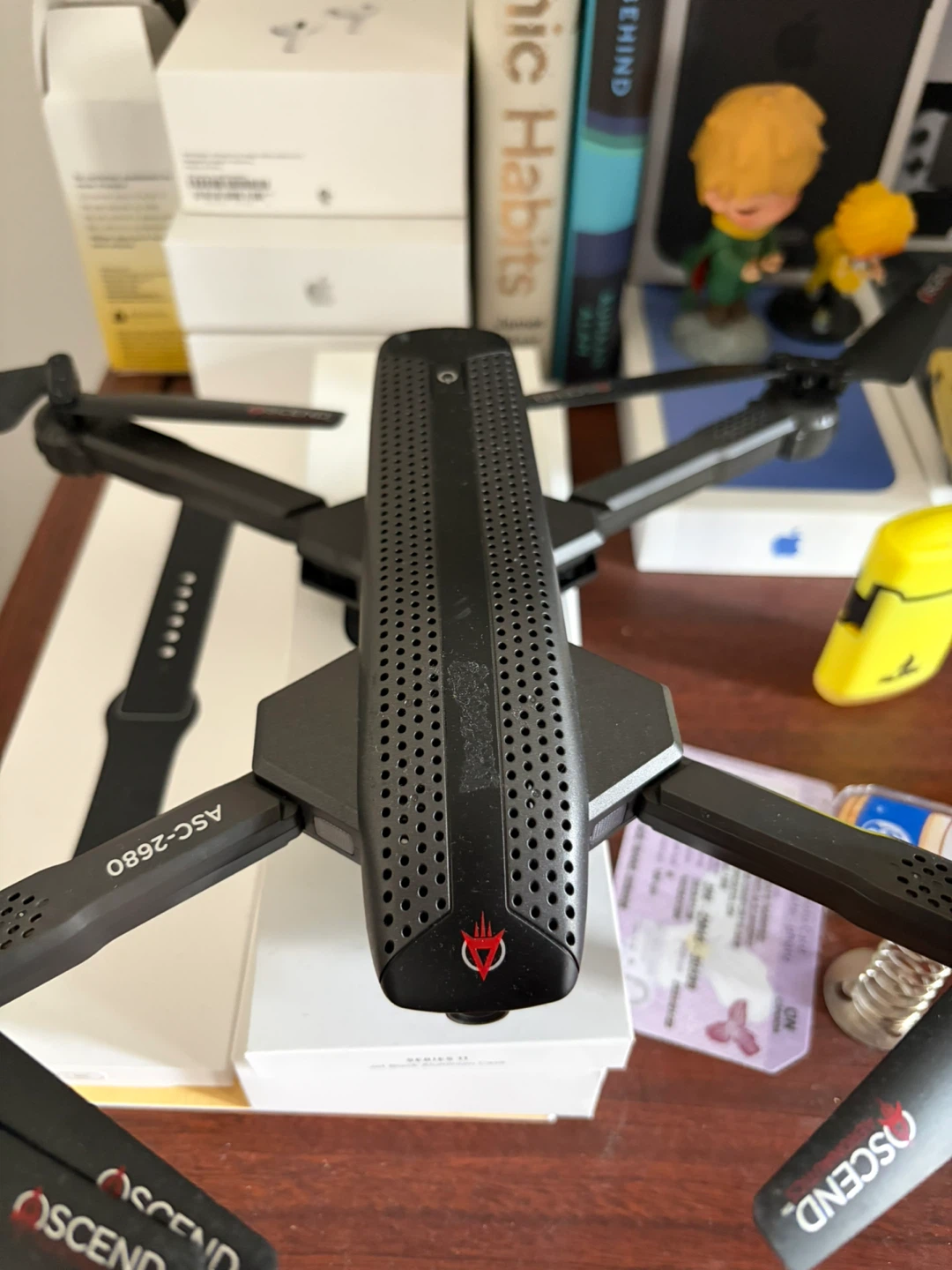 Ascend ASC-2680 Drone with Controller