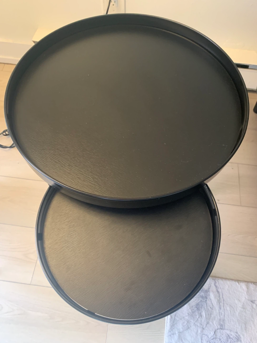 Anko Noir Coffee Table Set - photo 2