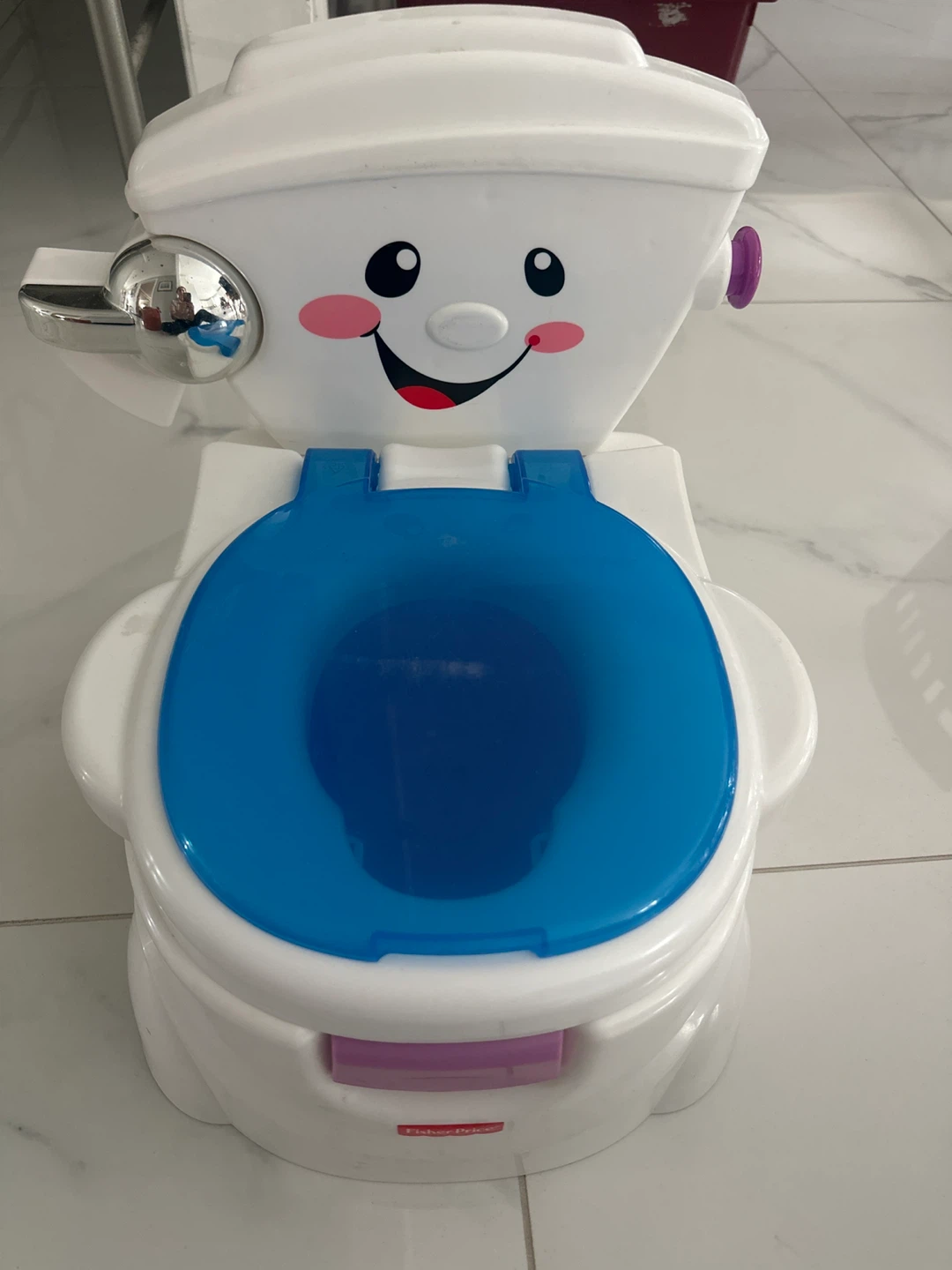 Fisher-Price Potty Training Toilet