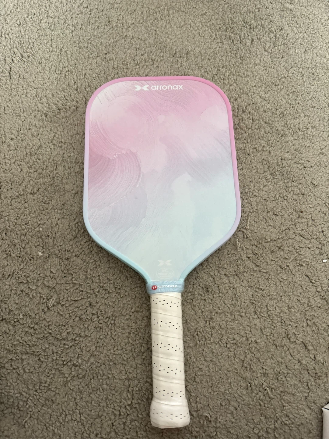 Arronax Pink CottonCandy Pickleball Paddle - photo 2