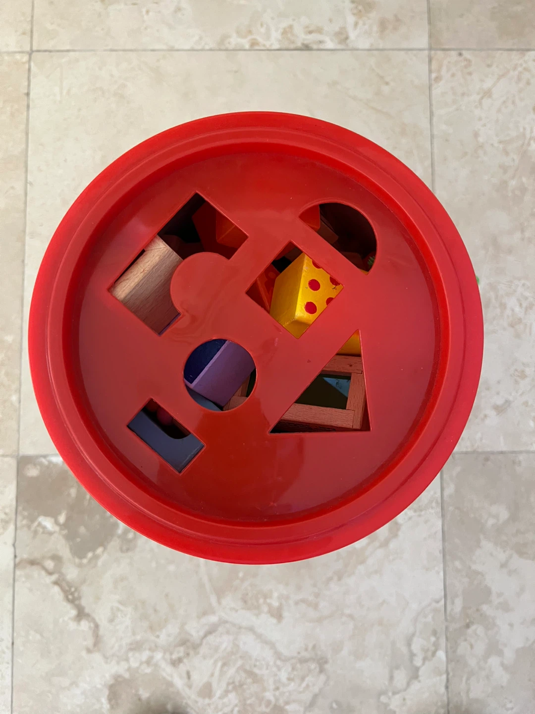 Wooden Block Set-$20 - photo 2