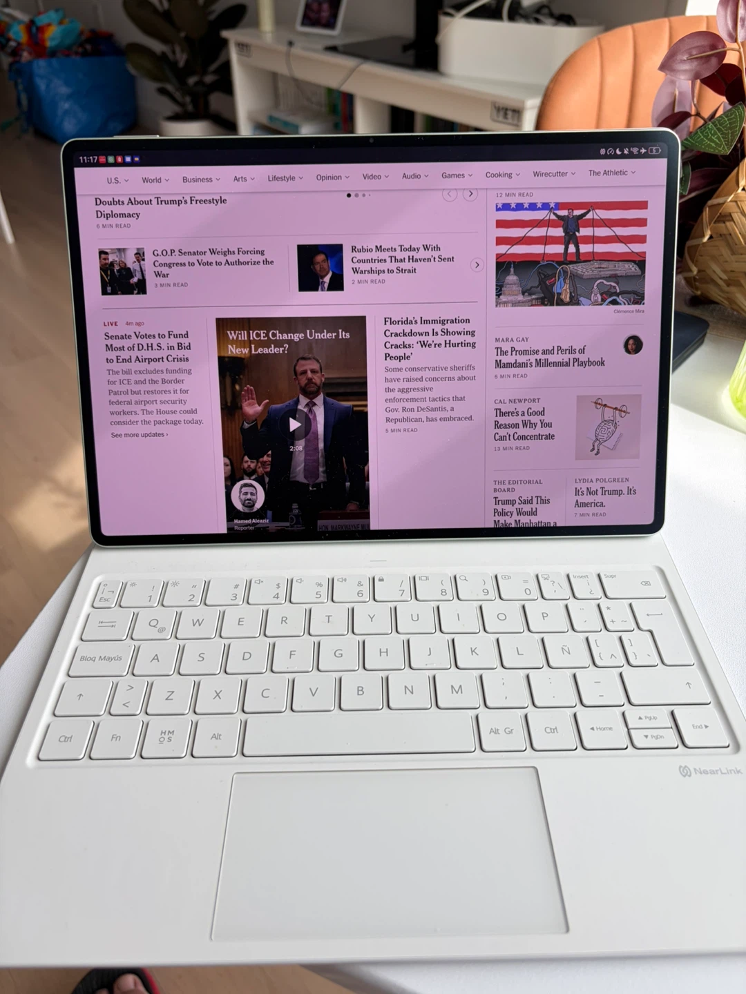 Huawei matepad Pro 12.2