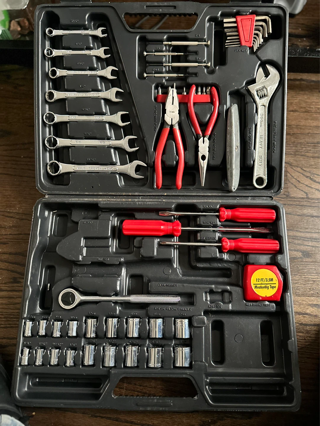 Home Repair Tool Set - photo 2