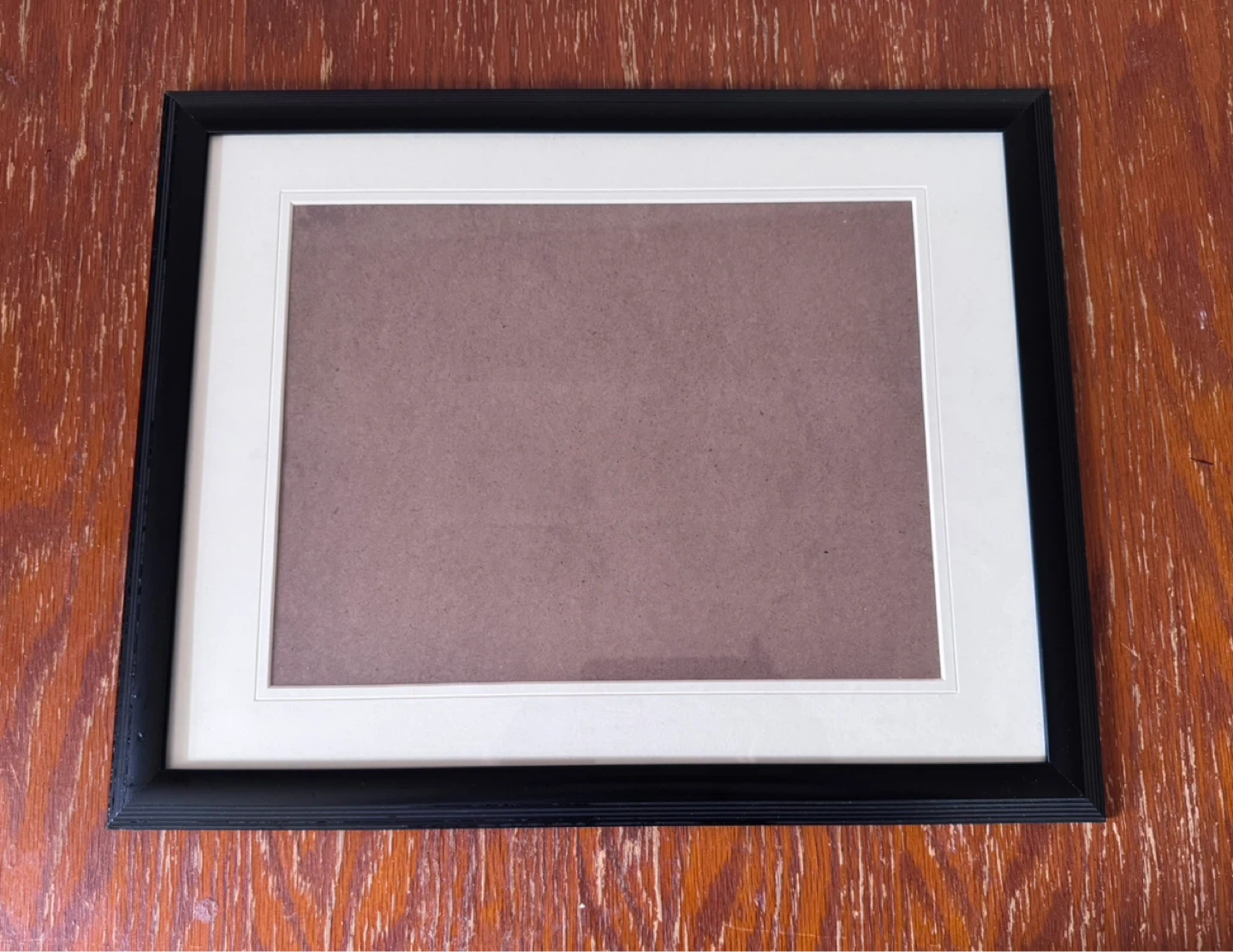 Black Picture Frame