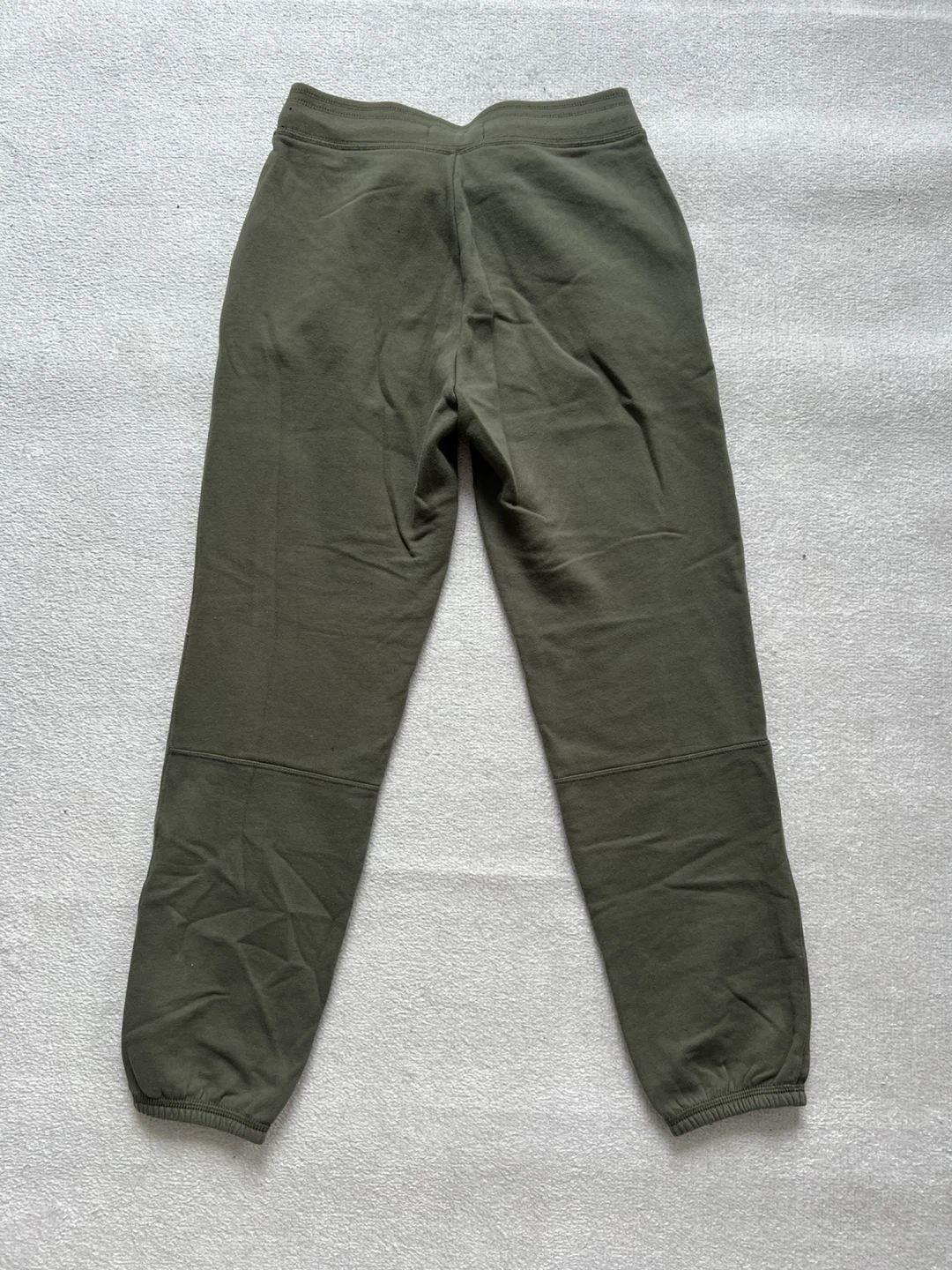 Abercrombie & Fitch Soft A&F Collection Joggers - Green, Size S - photo 4