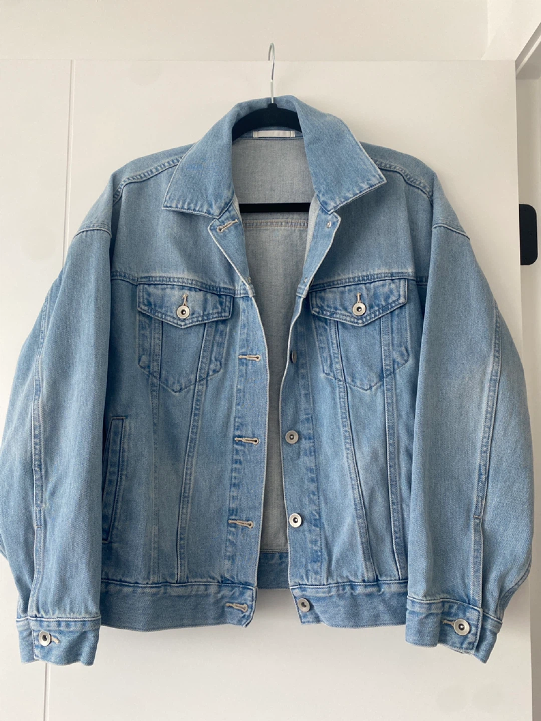 Classic Blue Denim Jacket