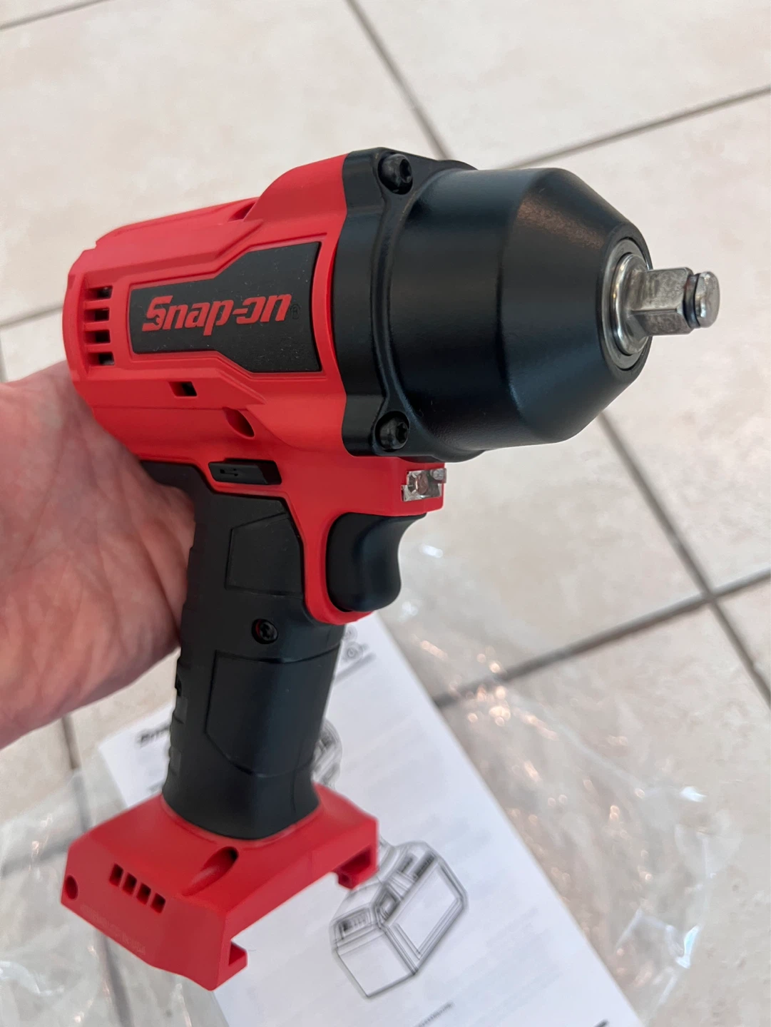 Snap-On Impact Wrench