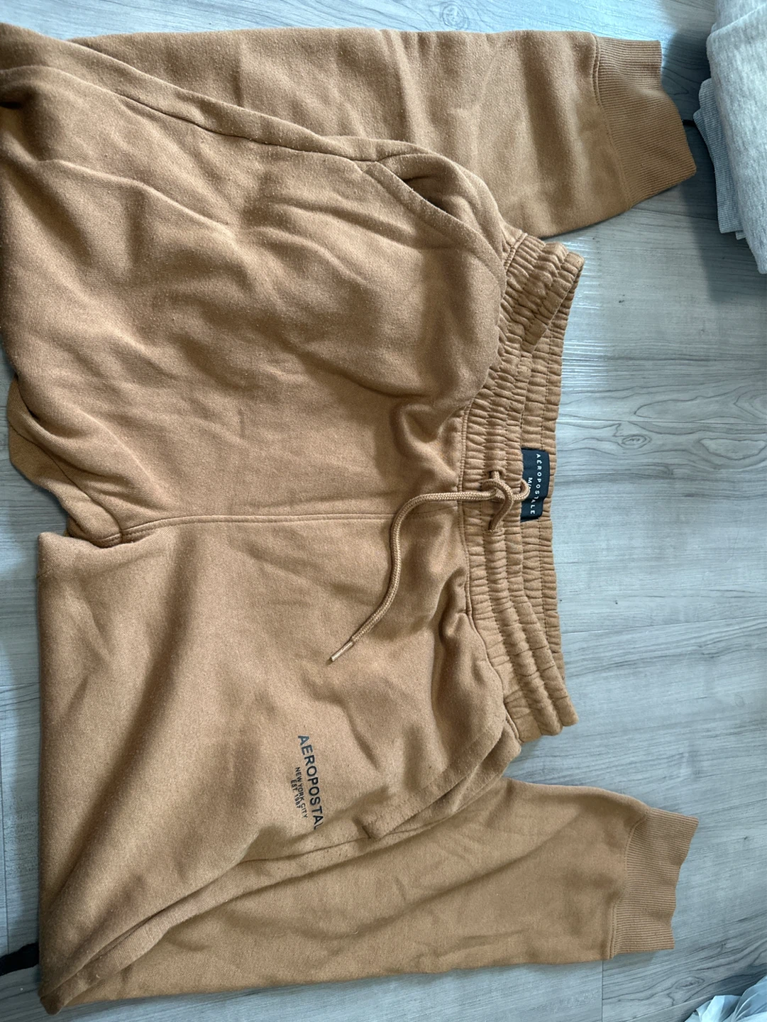 Aeropostale Brown Sweatpants