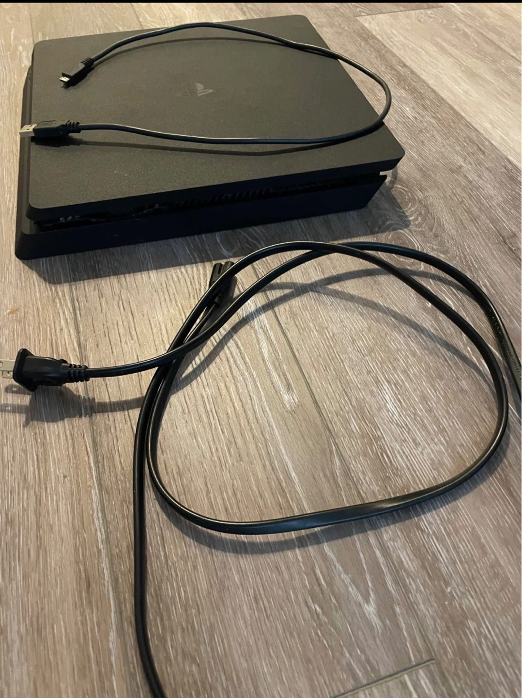 Sony PlayStation 4 Slim FOR PARTS - photo 2