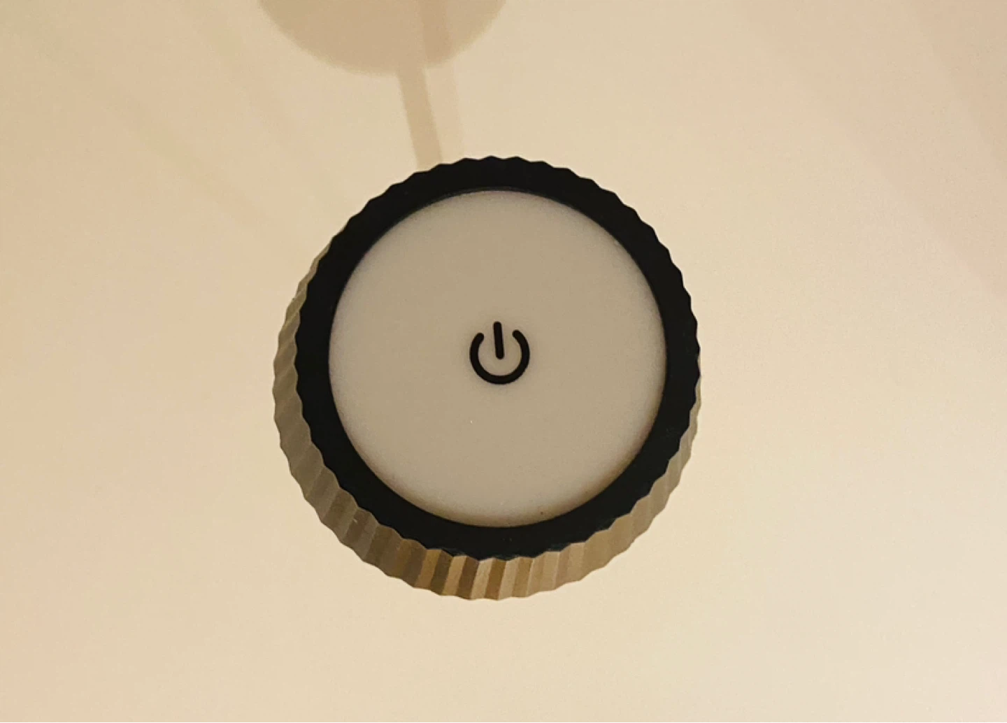 Black Portable LED Table Lamp - photo 4