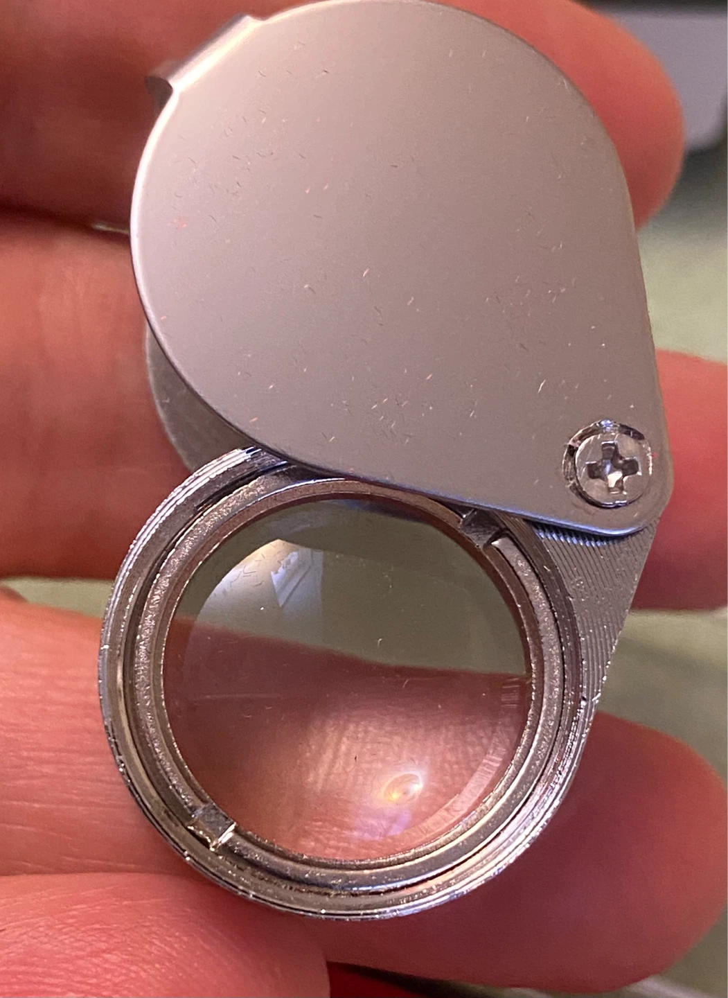 Triplet Jeweler's Loupe 30x-21mm - photo 3