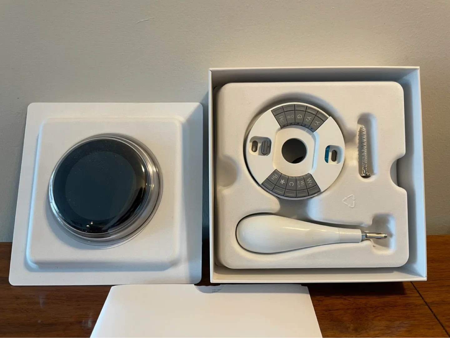 Google Nest Learning Thermostat (3rd Gen) - photo 2