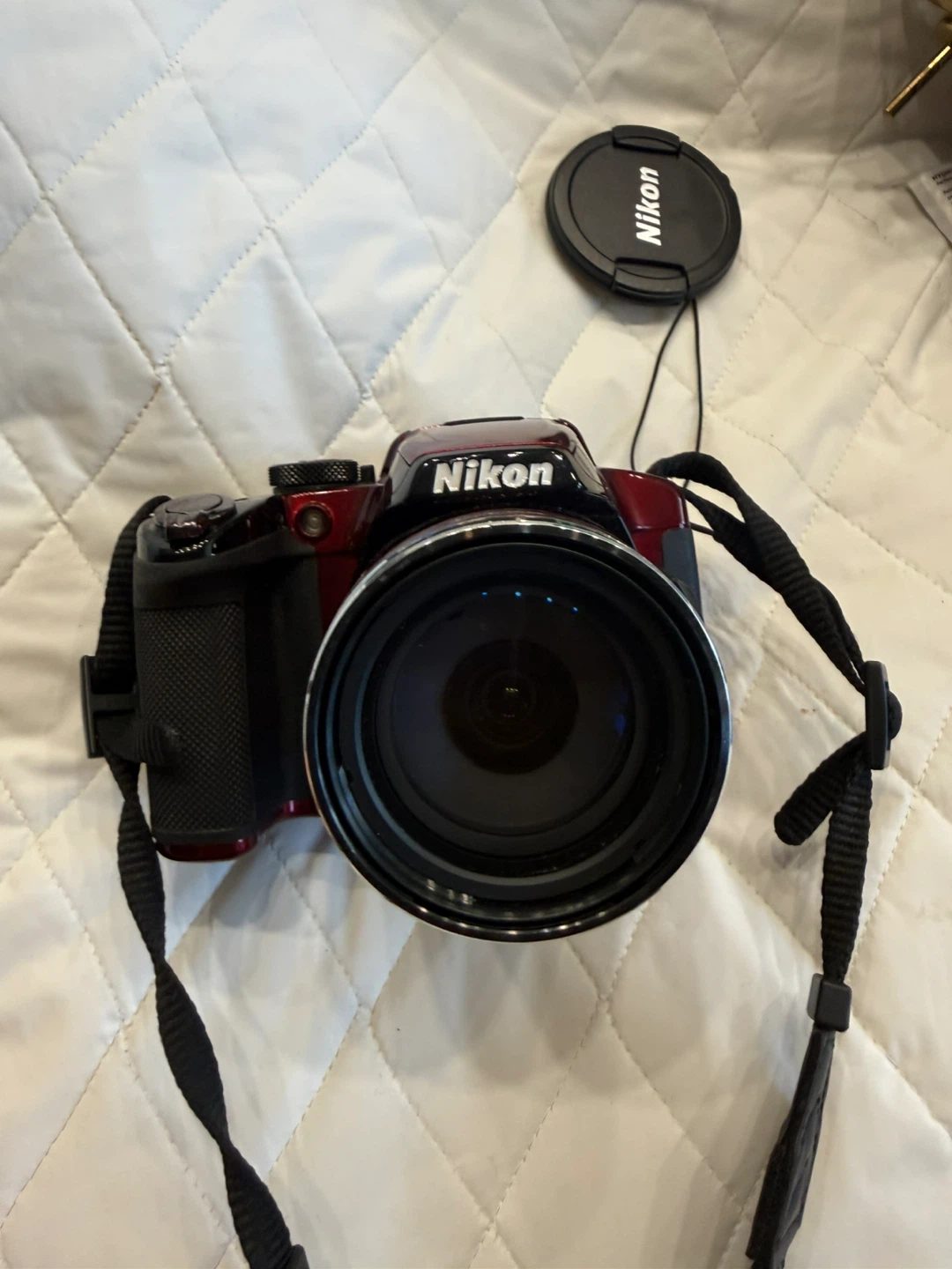 Nikon COOLPIX P510 Digital Camera - photo 2