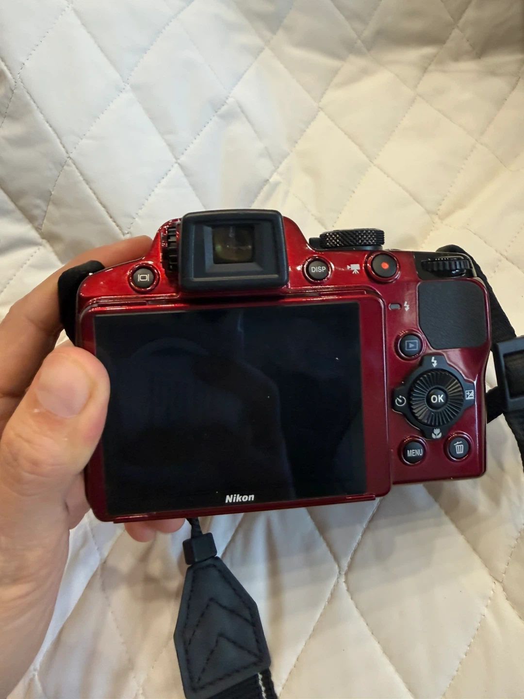 Nikon COOLPIX P510 Digital Camera - photo 4