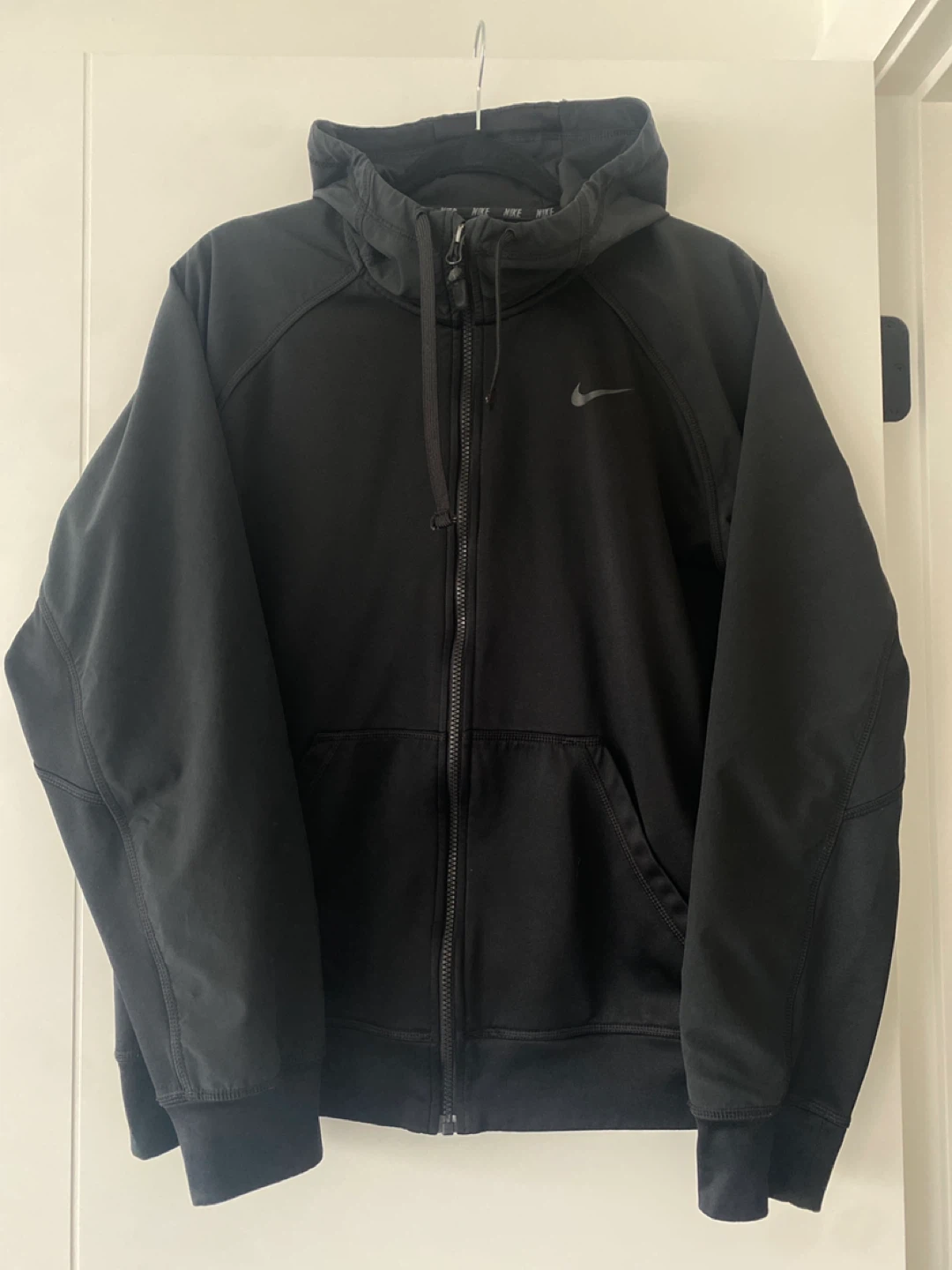 Nike Full Zip Hoodie