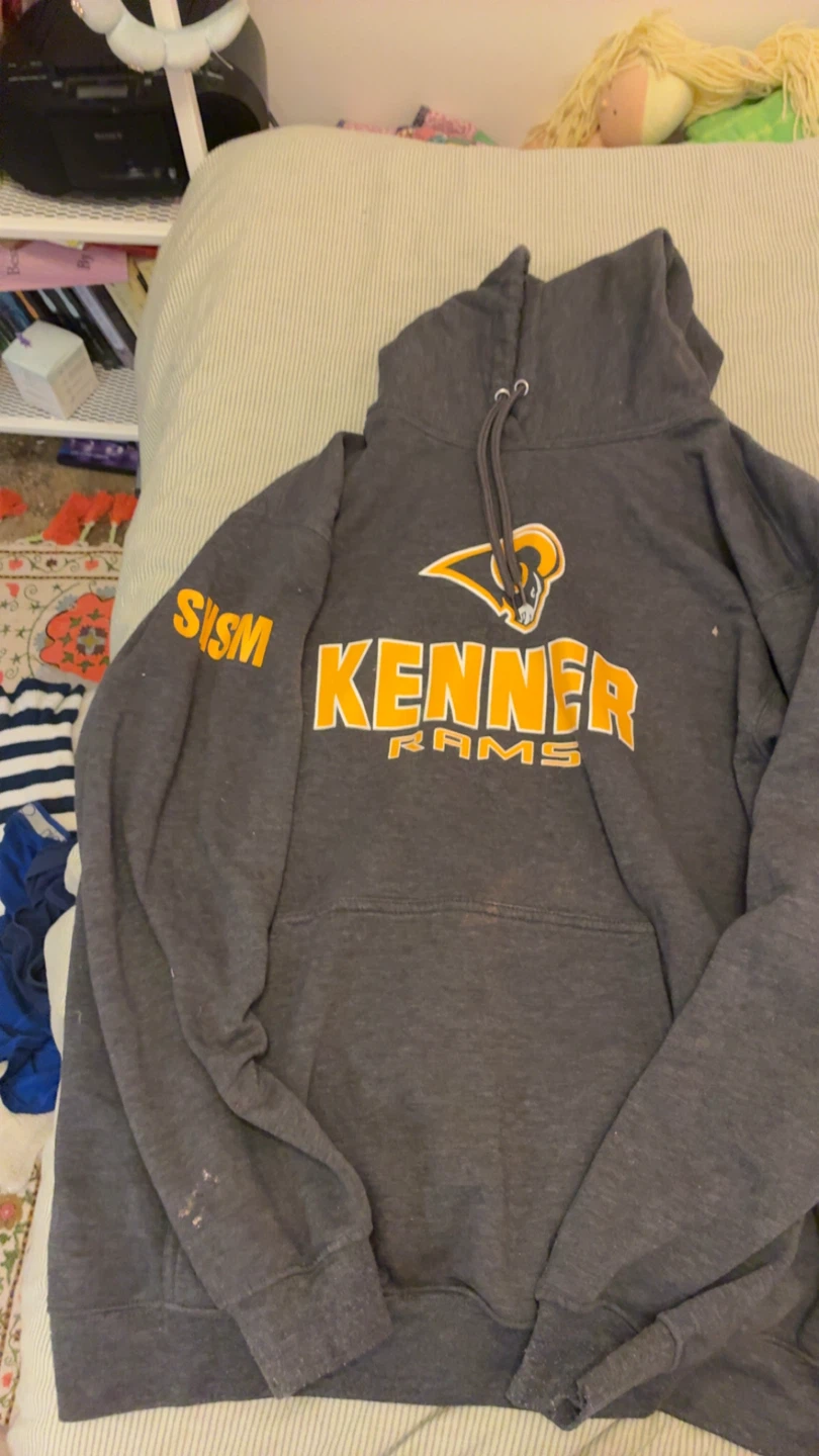 Kenner Rams Hoodie