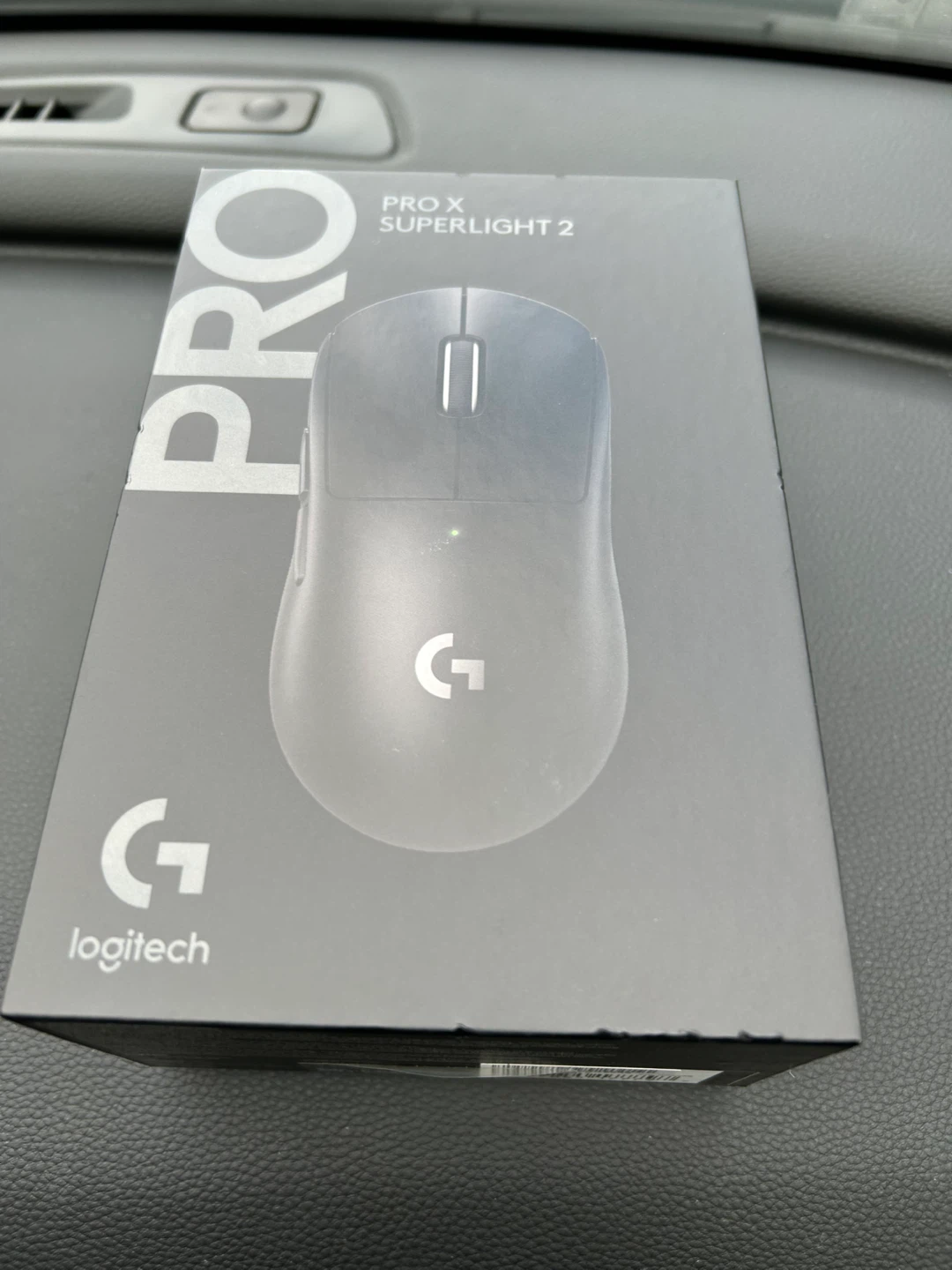 Logitech PRO X SUPERLIGHT 2 Gaming Mouse
