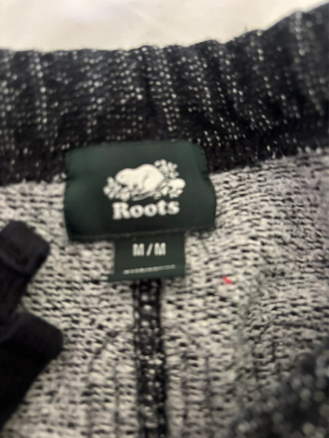 Roots Sweatpants Size M/M - photo 2
