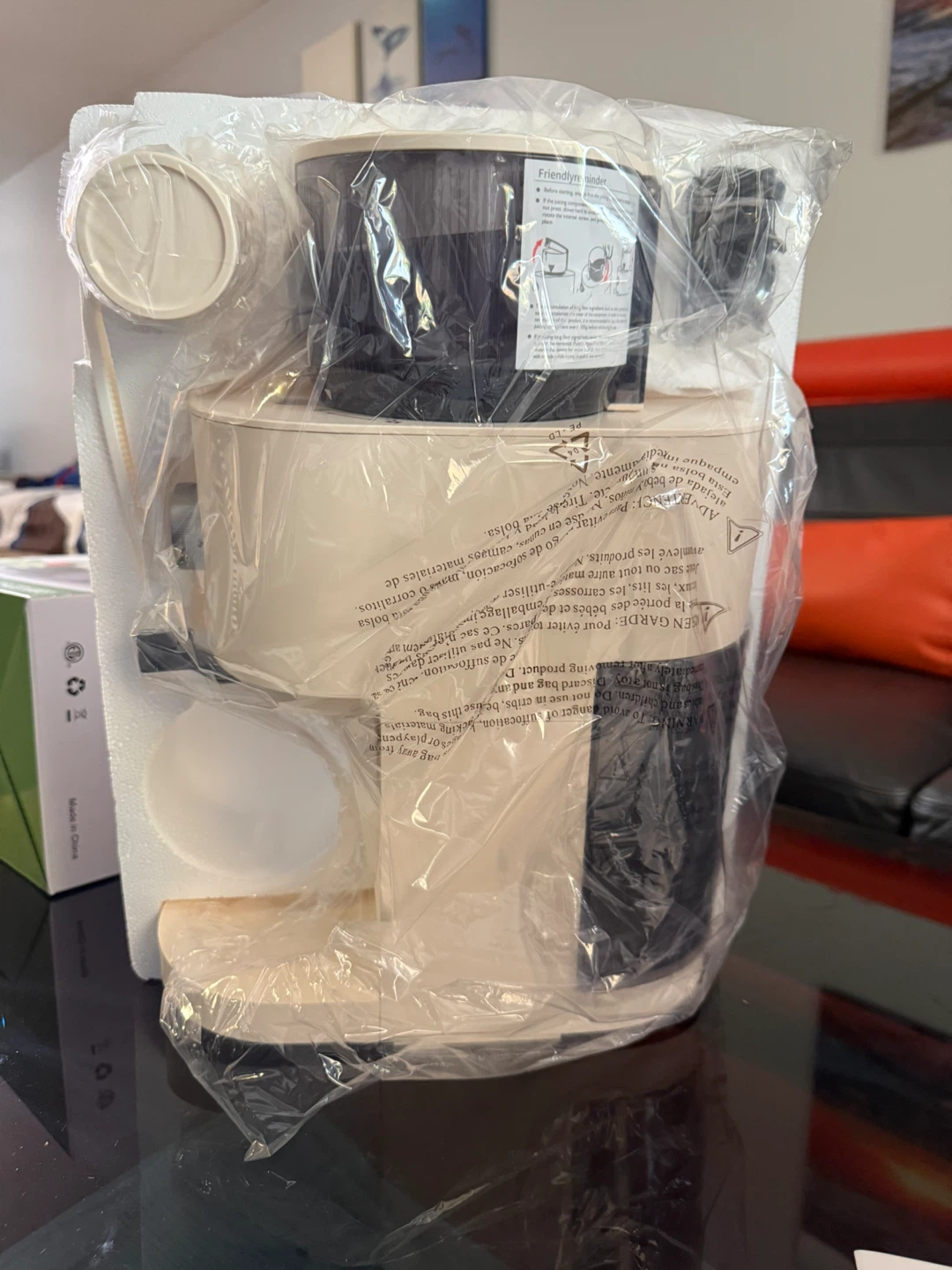 SPZTJK Slow Juicer SP-ZZJ003 - photo 2