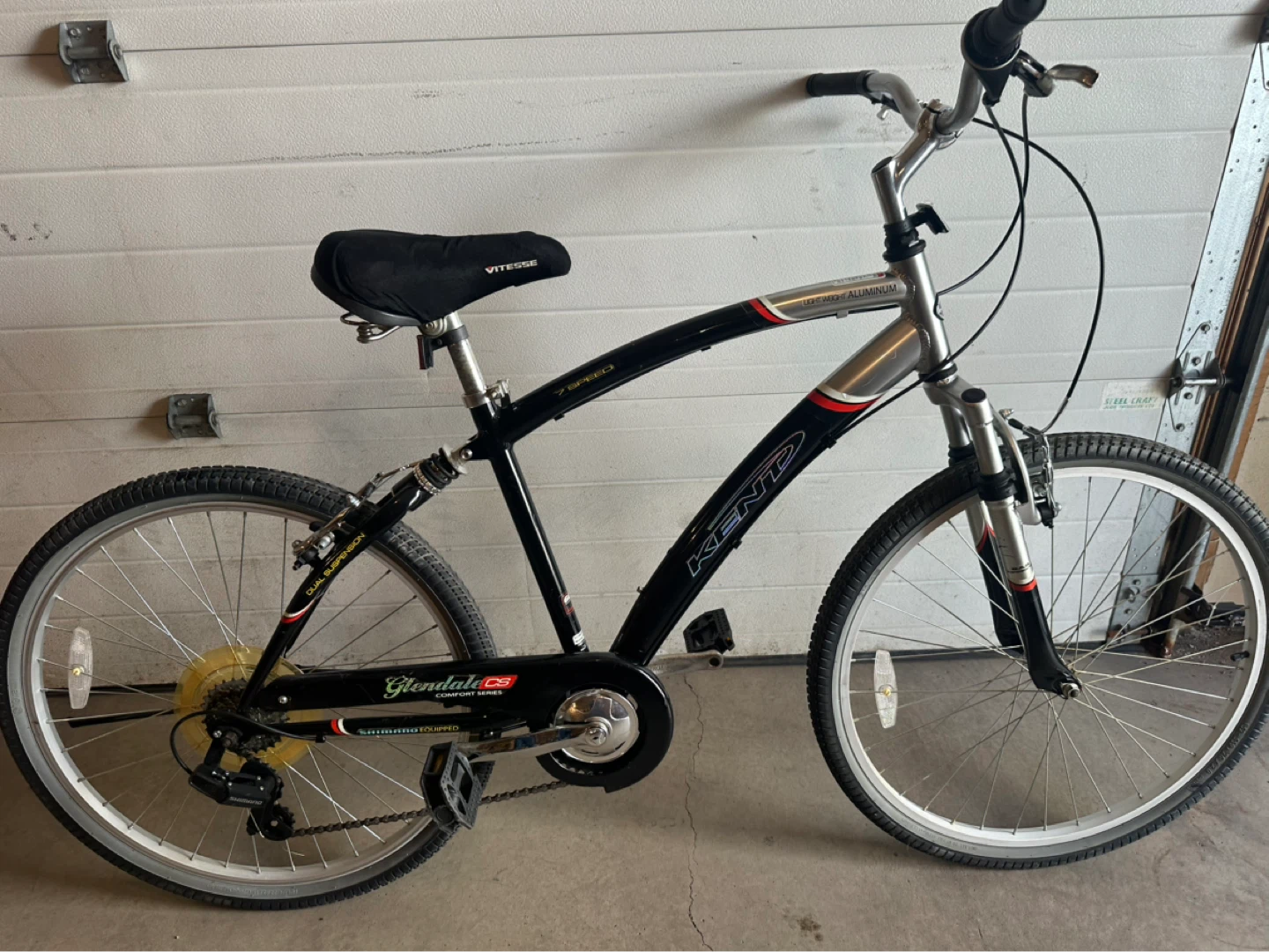 Kent Comfort Bike. Like New