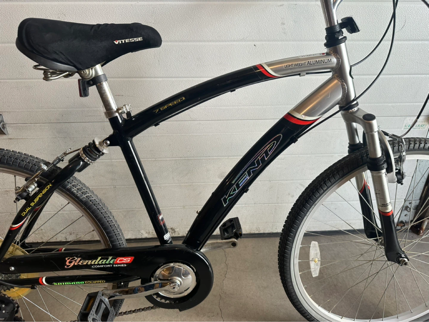 Kent Comfort Bike. Like New - photo 2