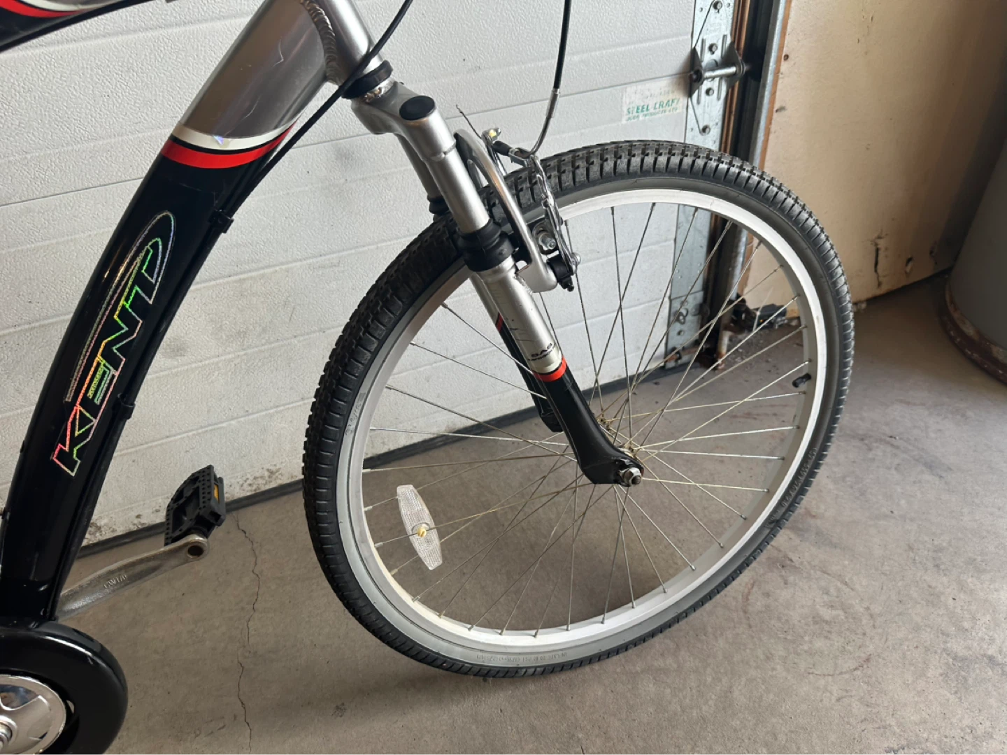 Kent Comfort Bike. Like New - photo 3