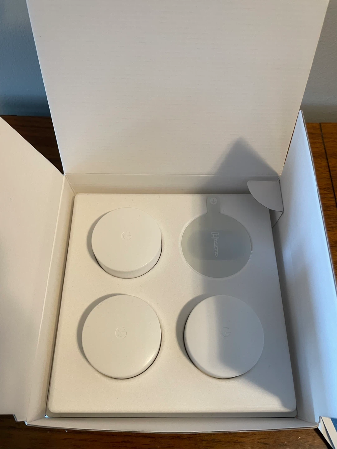 Google Nest Temperature Sensor 3 Pack - photo 2