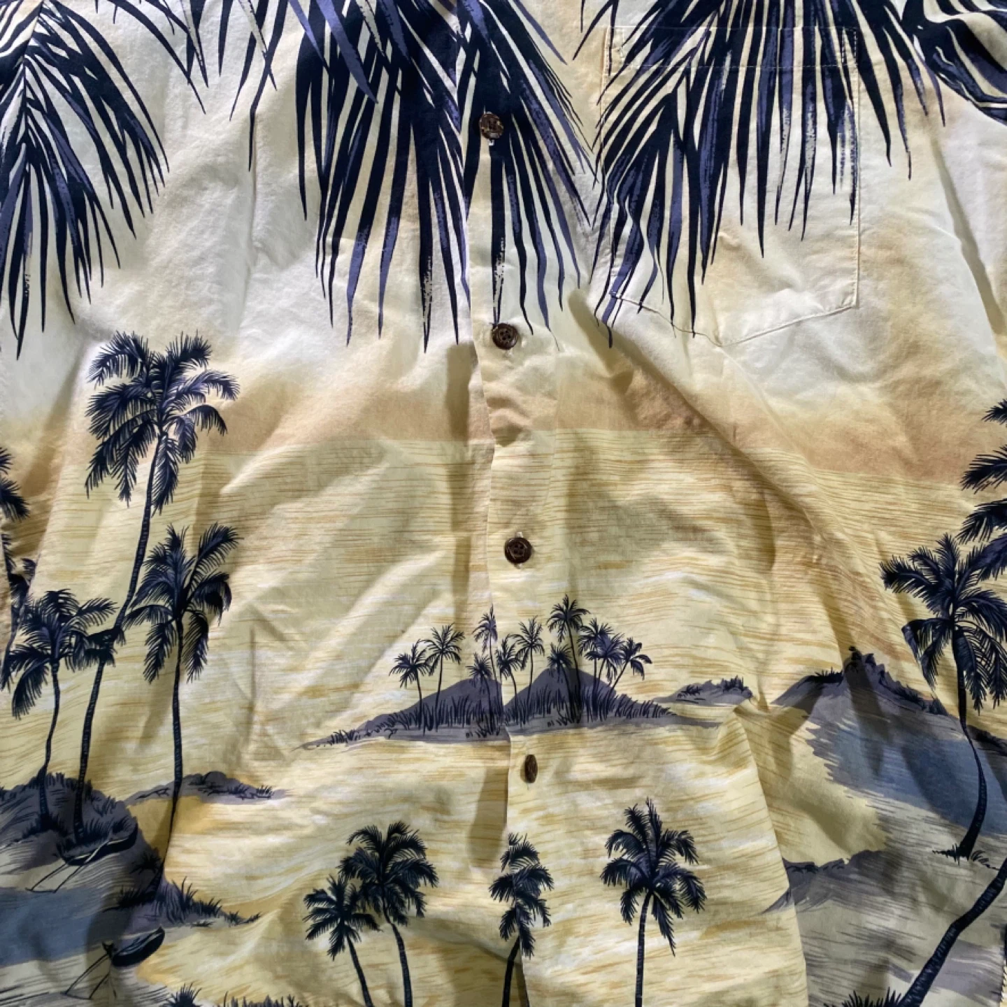 RJC Hawaiian Shirt Size L - photo 2