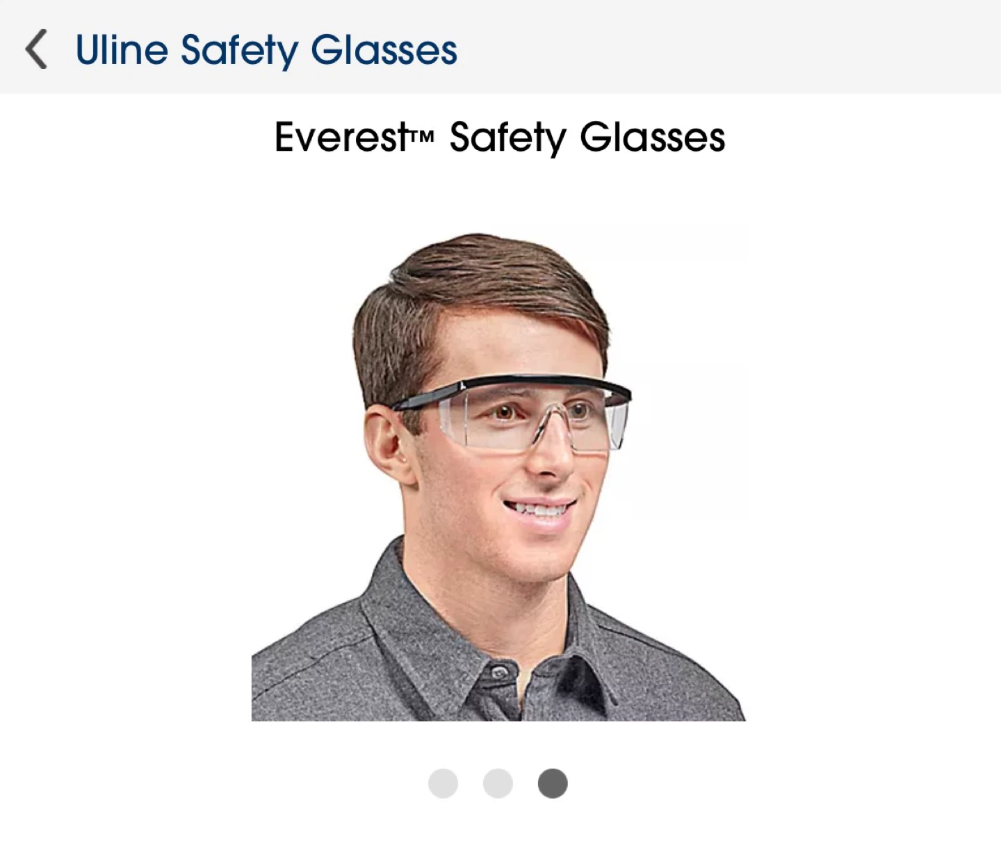 Safety Glasses(multiple and new) - photo 2