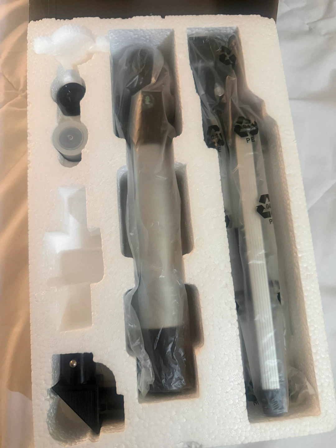 Space View Astronomical Telescope Model 40F400