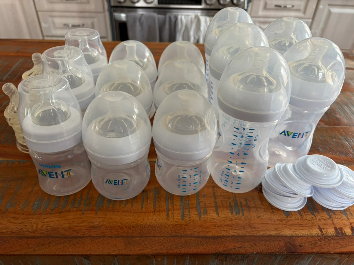 Philips Avent Double Electric Breast Pump with Bottles - photo 5
