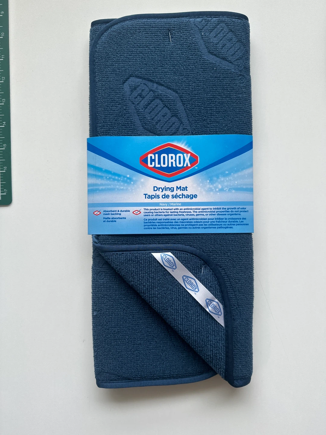 CLOROX Kitchen Towels (2 Pack) and Drying Mat Combo - photo 4