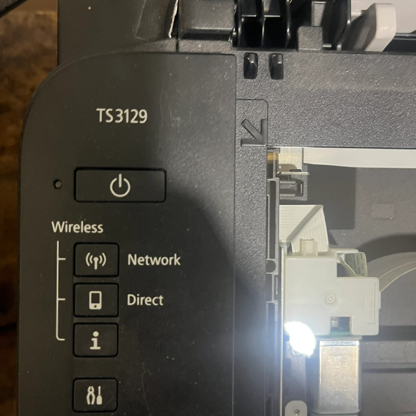 Canon PIXMA TS3129 All-in-One Printer