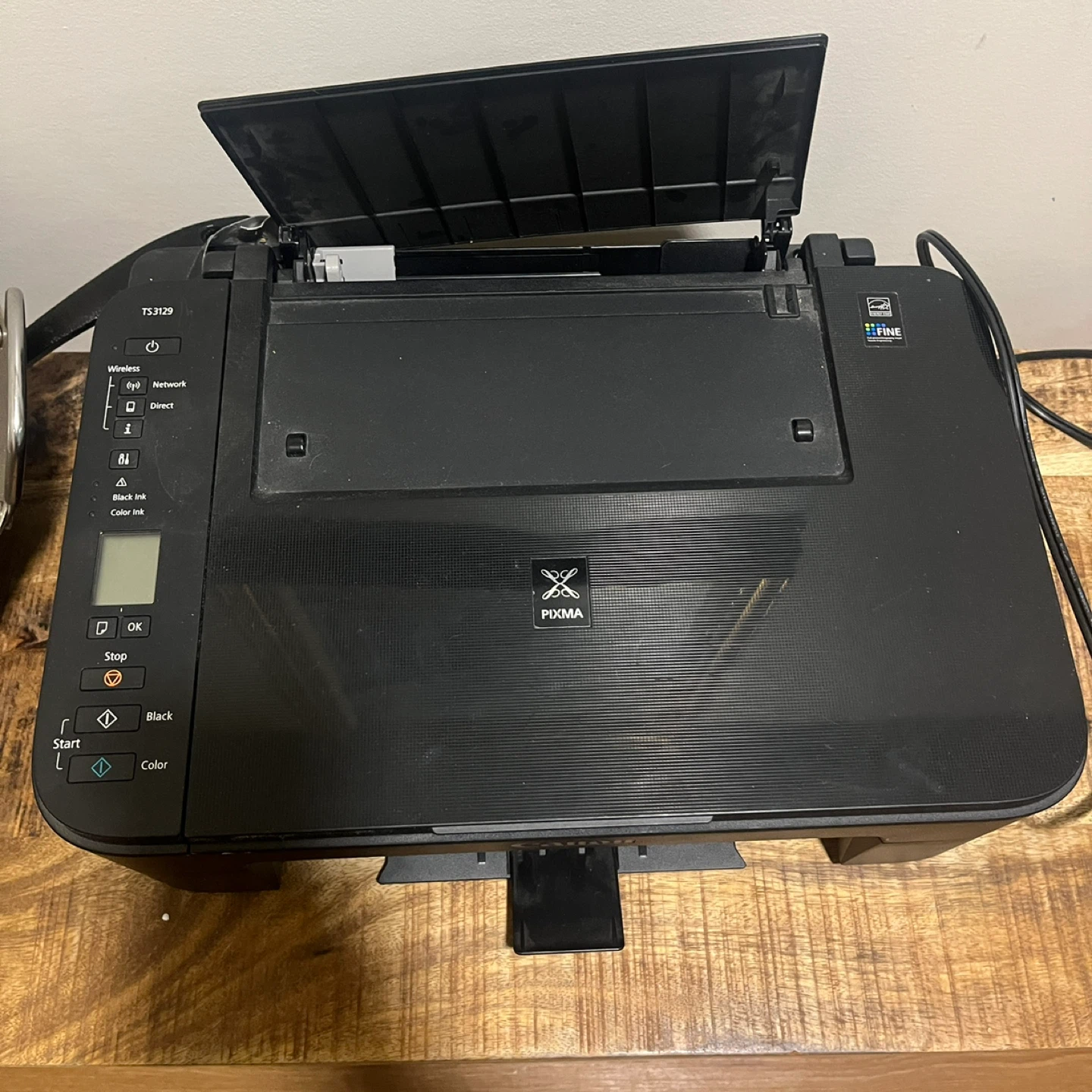 Canon PIXMA TS3129 All-in-One Printer - photo 3